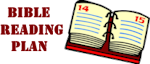 Bible Reading Plan